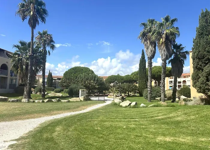 Lal310-015d 4 Couchages Les Maures Apartment