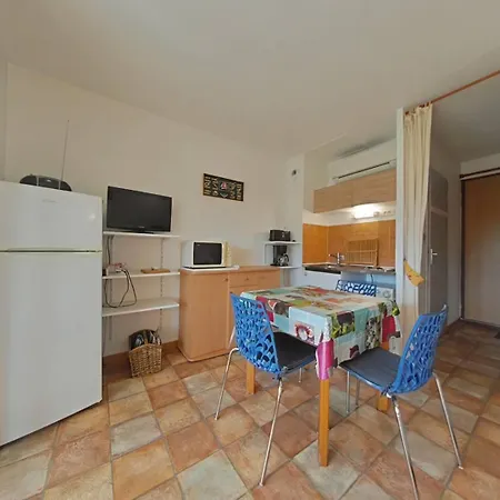Апартаменты Lal310-015d 4 Couchages Les Maures Ла-Лонд-ле-Мор