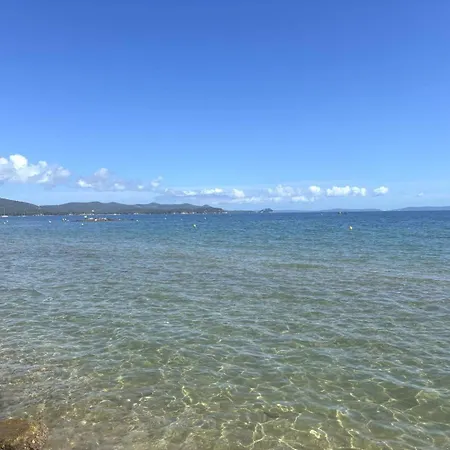 Lal310-015d 4 Couchages Les Maures * 拉隆德莱丝莫里斯