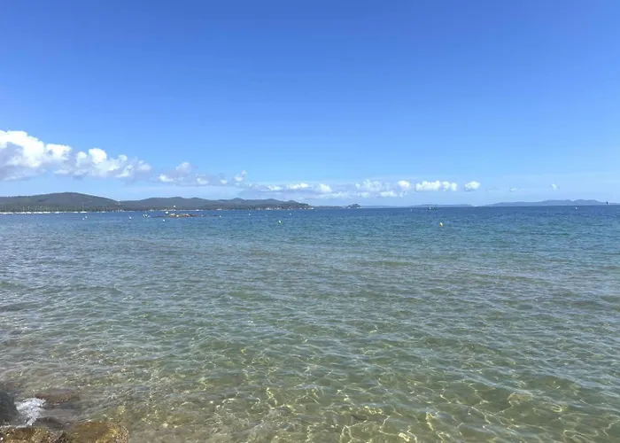 Lal310-015d 4 Couchages Les Maures Διαμέρισμα